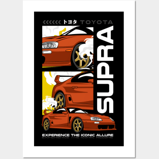 Supra Performance Machine Posters and Art